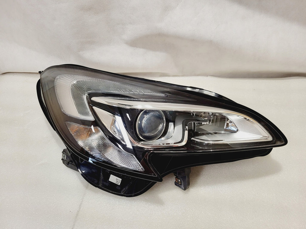 Frontscheinwerfer Opel Corsa E 39068628RH Xenon Rechts Scheinwerfer Headlight