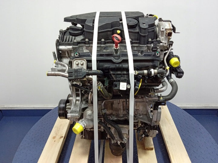 Motor Kia Sportage V G4FP 1.6 T-GDI 180PS 2022 Benzin Engine Komplett MOT3670549377pa