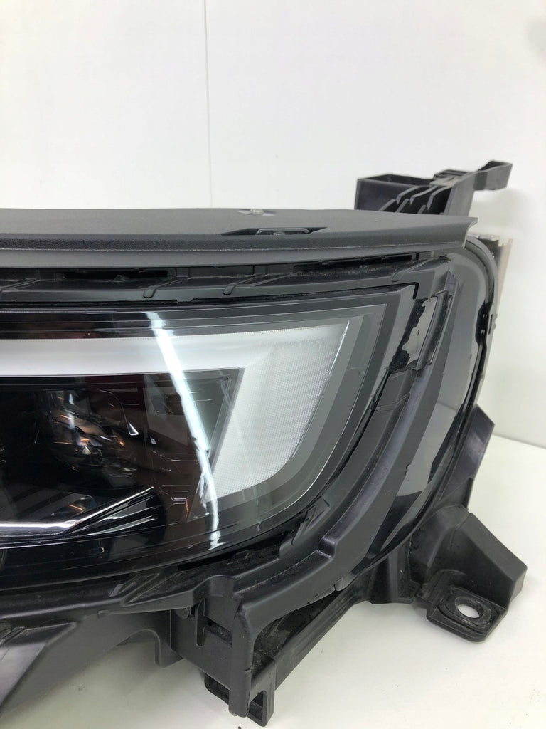 Frontscheinwerfer Opel Mokka 1675887980 Full LED Ein Stück (Rechts oder Links) SCH1200164747qx