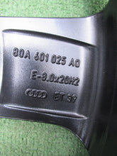 Load image into Gallery viewer, 1x Alufelge 20 Zoll 8.0" 5x112 39ET Glanz Schwarz 80A601025 Audi Rim Wheel FEL2675027348xw