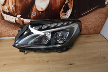 Laden Sie das Bild in den Galerie-Viewer, Frontscheinwerfer Mercedes-Benz W205 A2059062302 Links Scheinwerfer Headlight SCH8403932208es
