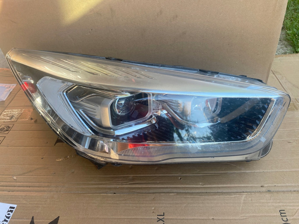 Frontscheinwerfer Ford Puma Kuga L1TB-13100-CH Full LED Rechts Headlight