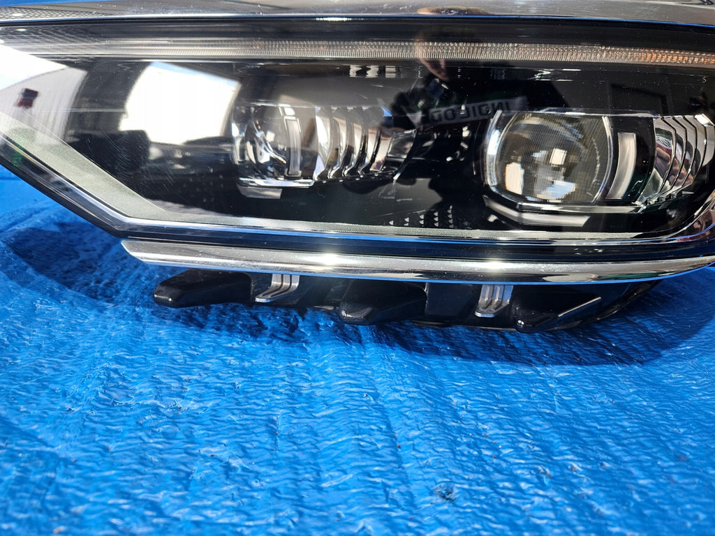 Frontscheinwerfer VW Passat B8 3G1941081T LED Links Scheinwerfer Headlight SCH2991089718qy