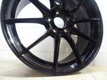 Load image into Gallery viewer, 1x Alufelge 19 Zoll 7.0" 5x112 48ET Glanz KBA51768 Audi A4 A3 1 Golf Rim Wheel FEL6512749222ex