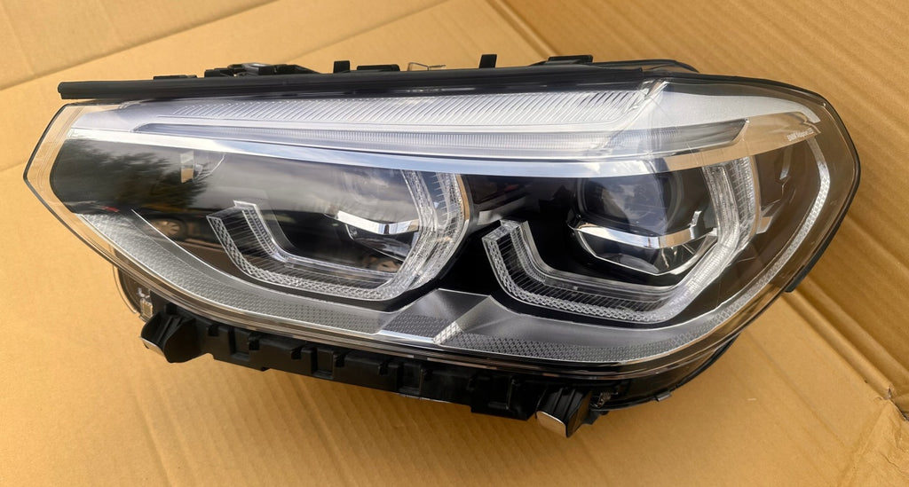Frontscheinwerfer BMW X3 G01 X4 G02 8739653-01 LED Links Scheinwerfer Headlight SCH3007805996vg