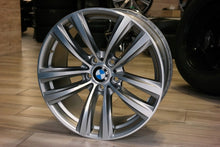 Laden Sie das Bild in den Galerie-Viewer, 1x Alufelge 19 Zoll 9.0" 5x120 42ET 6854682 BMW F34 F30 Rim Wheel FEL2235520424gm