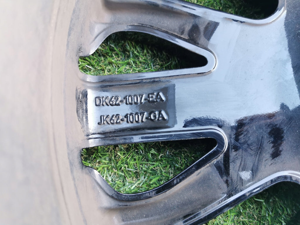 1x Alufelge 21 Zoll 9.5" 5x120 49ET DK62-1007-EA Land Rover Range I Rim Wheel FEL1687998824cy