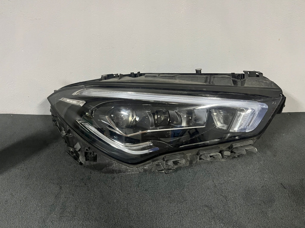 Frontscheinwerfer Mercedes-Benz Cla 326869454 Rechts Scheinwerfer Headlight SCH1793544029nj