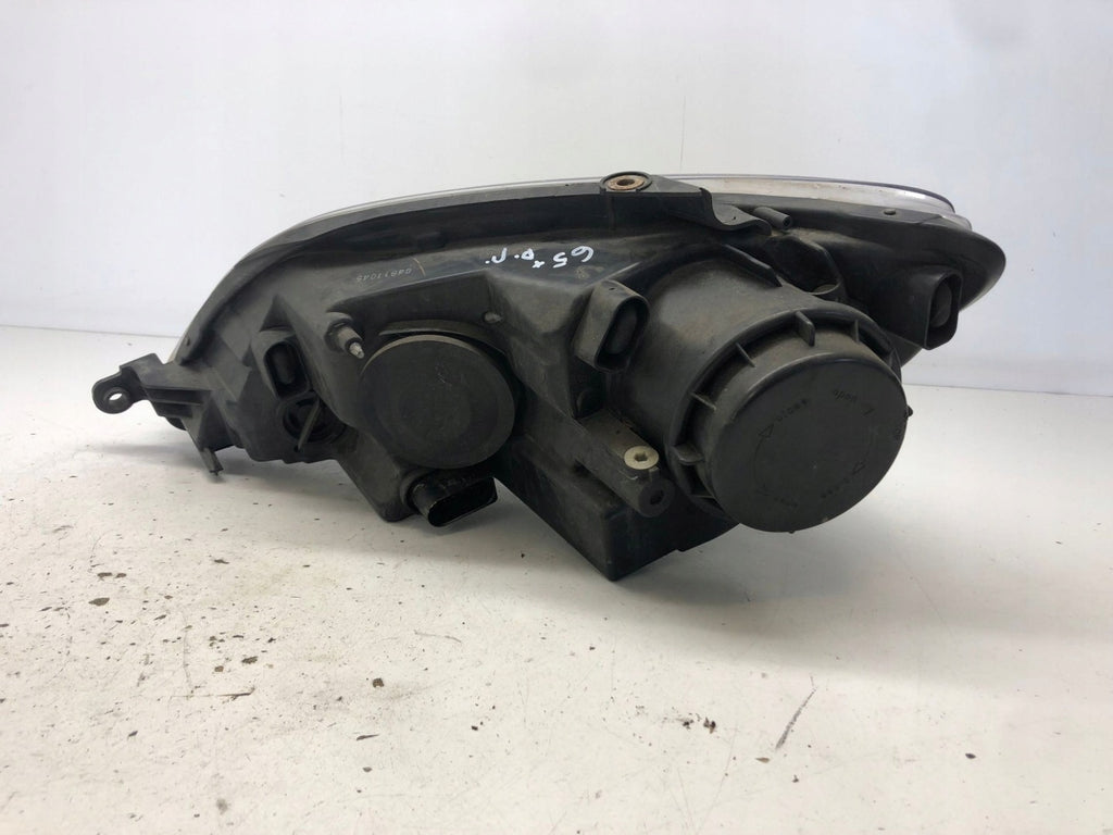Frontscheinwerfer VW Golf Rechts Scheinwerfer Headlight SCH1091572616tr