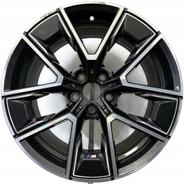1x Alufelge 18 Zoll 8.5