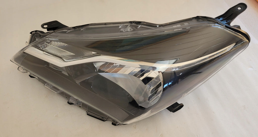 Frontscheinwerfer Toyota Yaris Links Scheinwerfer Headlight