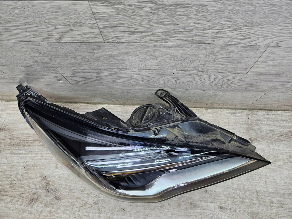 Frontscheinwerfer Opel Astra K 39047199 Rechts Scheinwerfer Headlight SCH9770791269hh