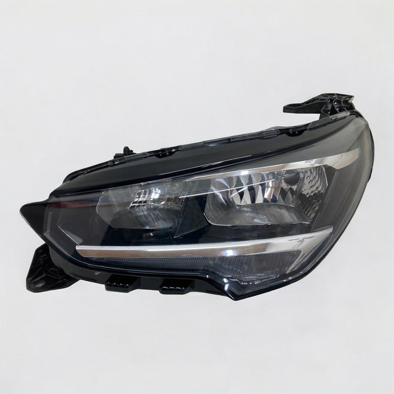 Frontscheinwerfer Opel Corsa F 39162648 Links Scheinwerfer Headlight