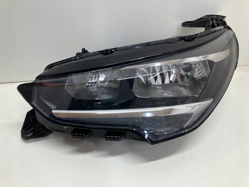 Frontscheinwerfer Opel Corsa F 39162648 Links Scheinwerfer Headlight