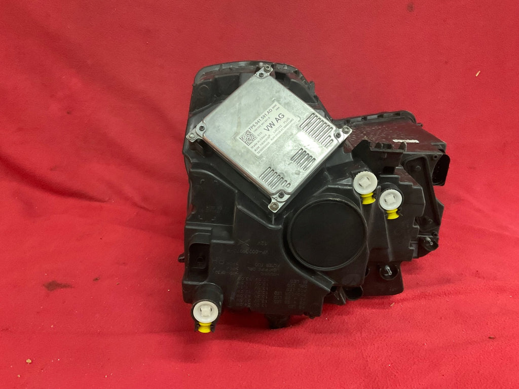 Frontscheinwerfer Skoda Karoq 57B941016B Full LED Rechts Scheinwerfer Headlight SCH4215163552rt