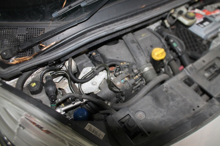 Motor Renault I K9KN837 1.5 DCI 110PS 81kW 175TKm 2013 Diesel Engine Unkomplett MOT4732642588ge