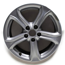 Load image into Gallery viewer, 1x Alufelge 17 Zoll 7.5&quot; 5x112 45ET Glanz Grau 8K0601025CE Audi A4 B8 Rim Wheel