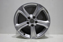 Load image into Gallery viewer, 1x Alufelge 17 Zoll 7.5&quot; 5x112 45ET Glanz Grau 8K0601025CE Audi A4 B8 Rim Wheel