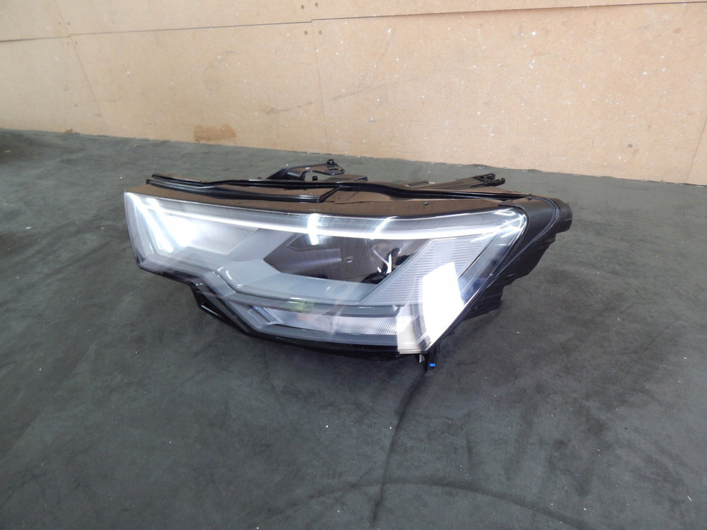 Frontscheinwerfer Audi A6 C8 4K0941033 Links Scheinwerfer Headlight SCH9747438077yb