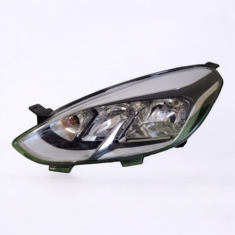 Frontscheinwerfer Ford Fiesta H1BB13W030AD Links Scheinwerfer Headlight