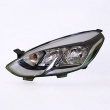 Laden Sie das Bild in den Galerie-Viewer, Frontscheinwerfer Ford Fiesta H1BB13W030AD Links Scheinwerfer Headlight