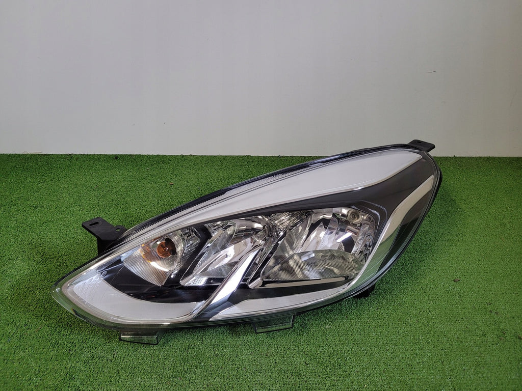 Frontscheinwerfer Ford Fiesta H1BB13W030AD Links Scheinwerfer Headlight