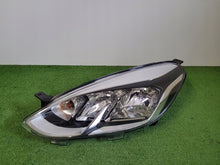 Laden Sie das Bild in den Galerie-Viewer, Frontscheinwerfer Ford Fiesta H1BB13W030AD Links Scheinwerfer Headlight