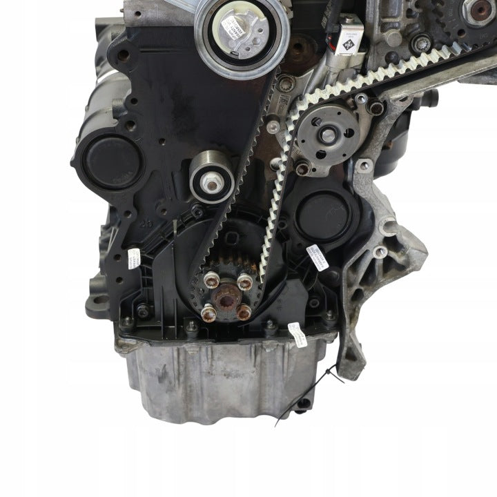 Motor Audi VW Q3 Tiguan CUVC 2.0 TDI 150PS 110kW 125TKm Engine Unkomplett MOT3536455026nw