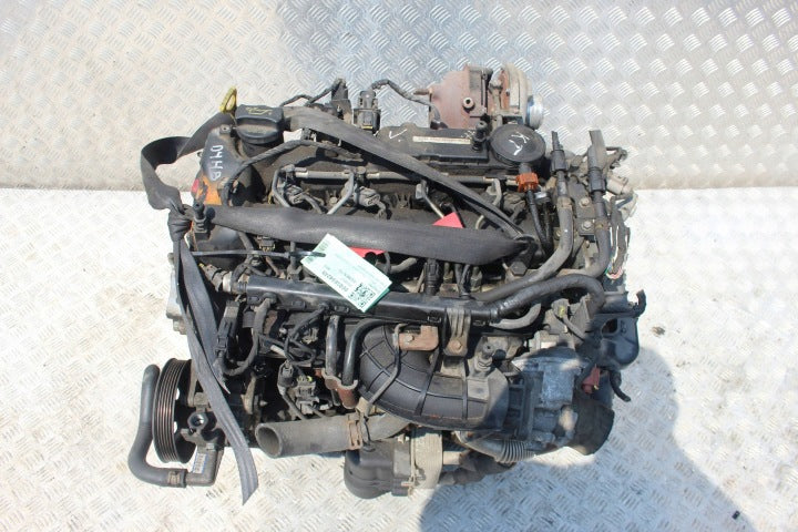 Motor Kia Sorento I D4HB 2.2 CRDI Diesel Engine Komplett MOT3780244133dq