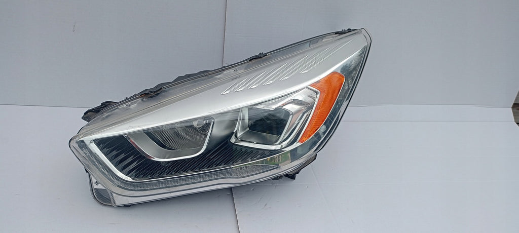 Frontscheinwerfer Ford Kuga GV41-13W030-CF LED Links Scheinwerfer Headlight