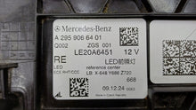 Laden Sie das Bild in den Galerie-Viewer, Frontscheinwerfer Mercedes-Benz Eqe V295 A2959066401 LED Rechts Headlight SCH8854366299wg
