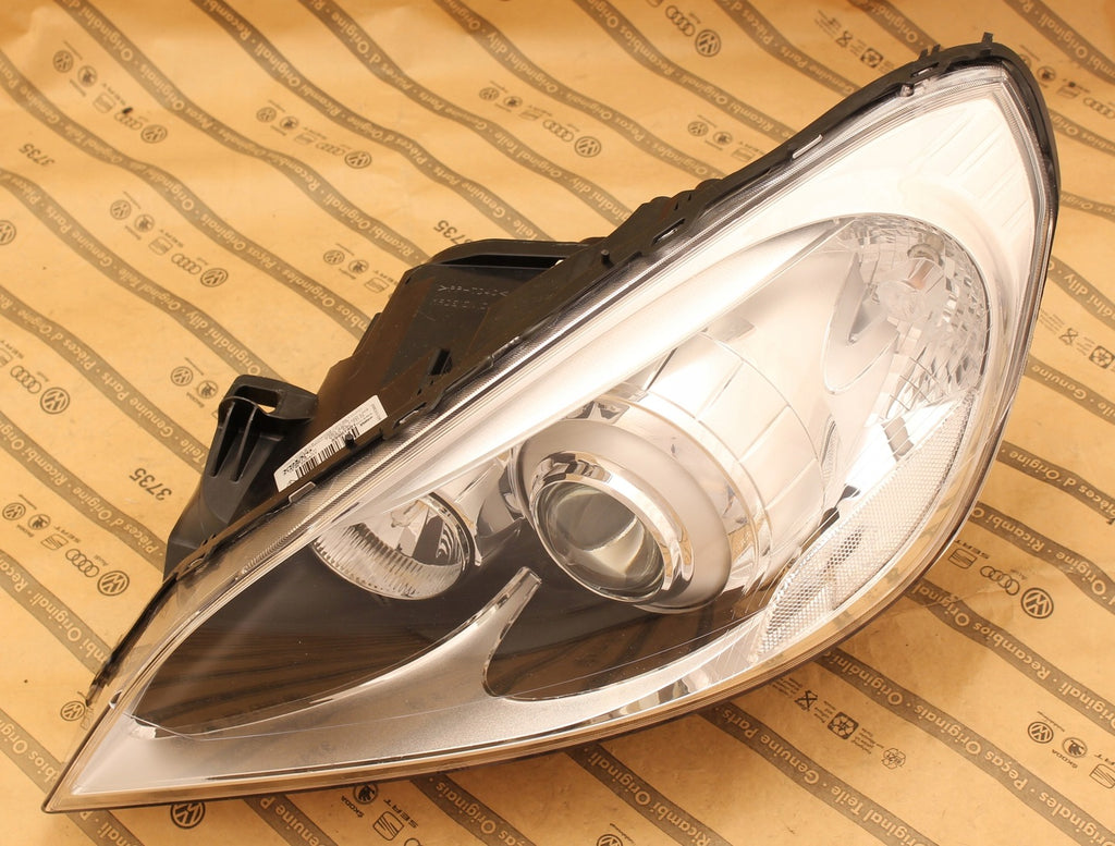 Frontscheinwerfer Volvo S60 V60 31420673 Xenon Links Scheinwerfer Headlight SCH4213829101wk