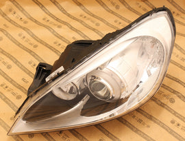 Frontscheinwerfer Volvo S60 V60 31420673 Xenon Links Scheinwerfer Headlight SCH4213829101wk