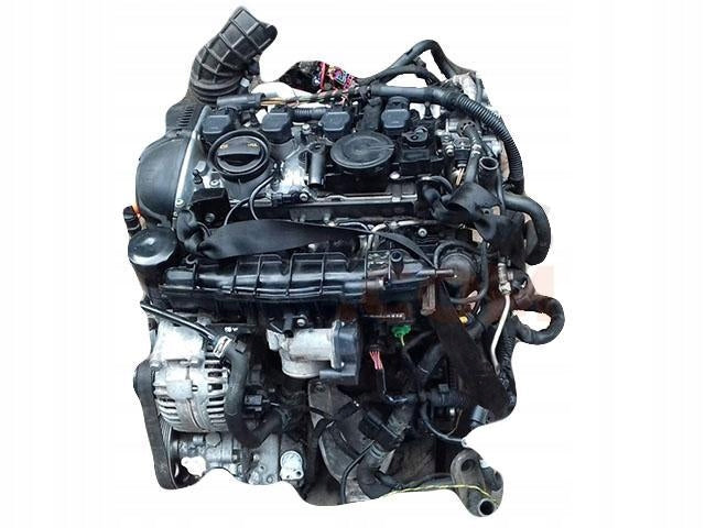 Motor Audi Seat VW A3 Leon Golf V BZB 1.8 TFSI 160PS 118kW Benzin Unkomplett