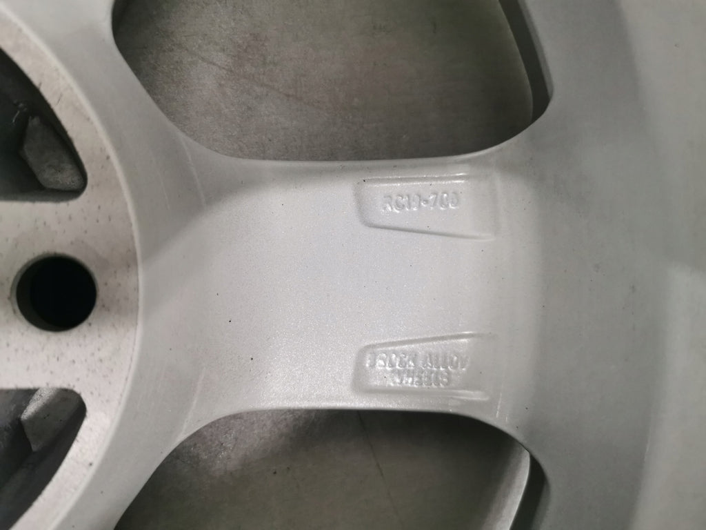 1x Alufelge 16 Zoll 7.0" 5x114.3 45ET KBA47545 Lexus I Corolla Verso Rim Wheel FEL5777256673dr