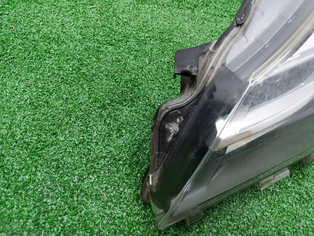 Frontscheinwerfer Toyota Yaris Links Scheinwerfer Headlight