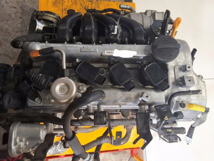 Motor Kia Niro G4LE 1.6 GDI 141PS 2020 Benzin Engine Komplett MOT7493753595zb