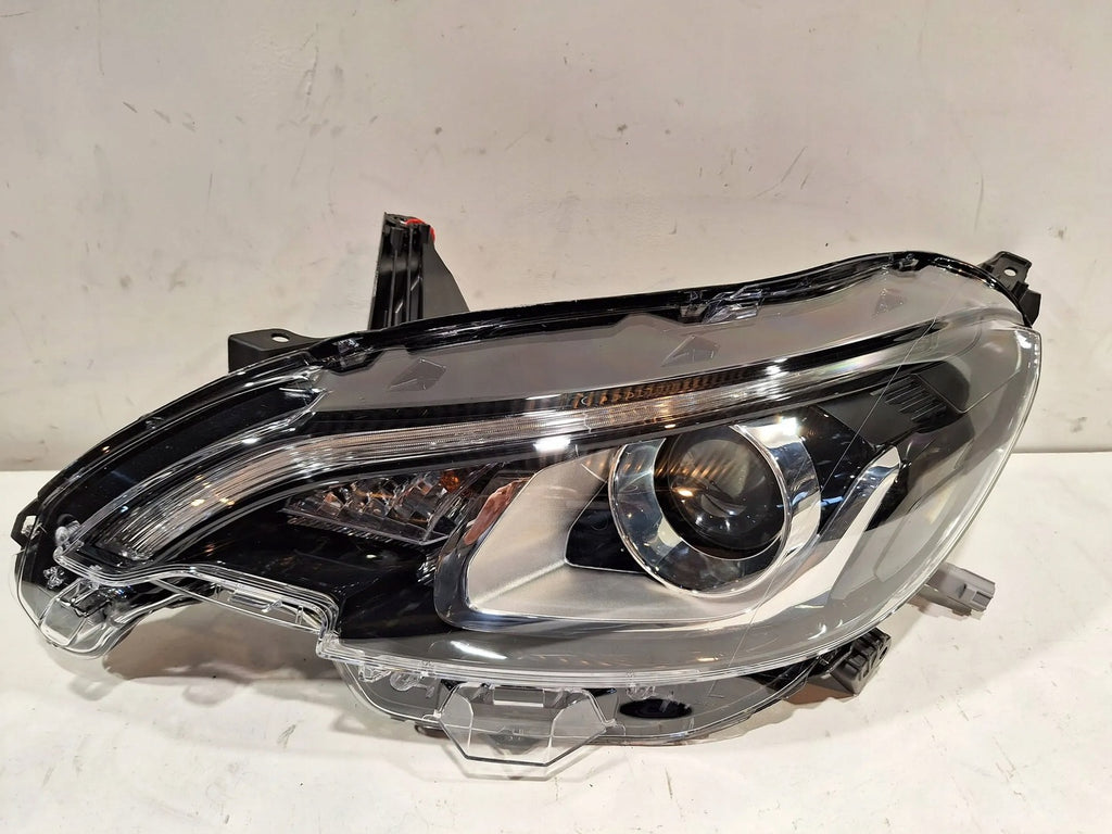 Frontscheinwerfer Peugeot 108 AVN11204 LED Links Scheinwerfer Headlight