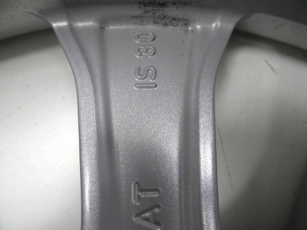 1x Alufelge 17 Zoll 7.5" 5x112 30ET Glanz Silber 6883517 BMW G21 G20 Mg FEL4616677285fw
