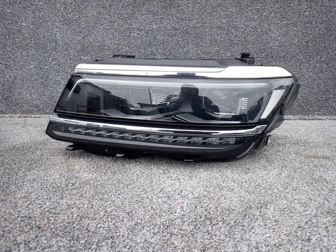 Frontscheinwerfer VW Tiguan 5NB941081A Full LED Links Scheinwerfer Headlight