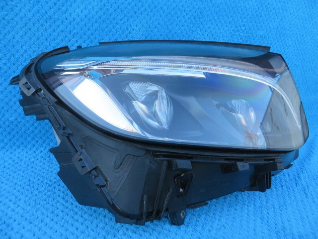 Frontscheinwerfer Mercedes-Benz Glc A2539065801 LED Rechts Headlight SCH4412429267hb