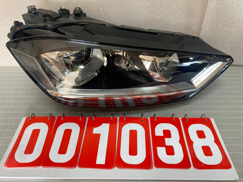 Frontscheinwerfer VW Golf Sportsvan I 517941032 Xenon Rechts Headlight SCH8232887059pm