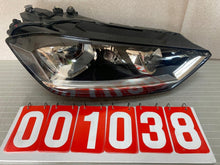 Load image into Gallery viewer, Frontscheinwerfer VW Golf Sportsvan I 517941032 Xenon Rechts Headlight SCH8232887059pm