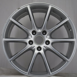 1x Alufelge 20 Zoll 10.5