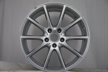 Load image into Gallery viewer, 1x Alufelge 20 Zoll 10.5" 5x130 64ET Glanz Silber 9Y0601025BE Porsche Rim Wheel FEL5167335828wc
