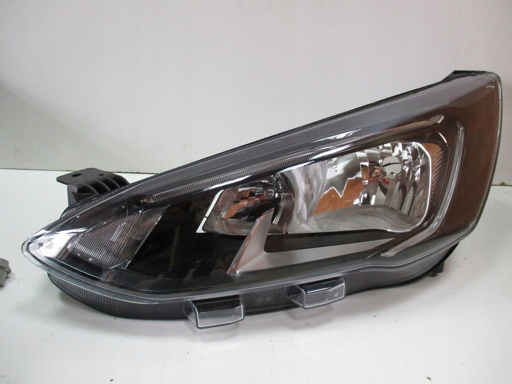Frontscheinwerfer Ford Focus LED Ein Stück (Rechts oder Links) Headlight SCH4851330661lu