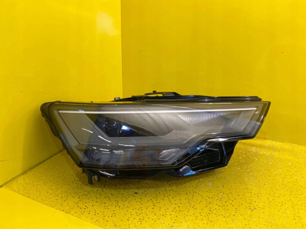 Frontscheinwerfer Audi A6 C8 4K0941034 LED Rechts Scheinwerfer Headlight