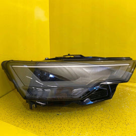 Frontscheinwerfer Audi A6 C8 4K0941034 LED Rechts Scheinwerfer Headlight SCH2338946827fz