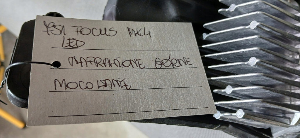 Frontscheinwerfer Ford Focus MX7B-13E014-CE LED Rechts Scheinwerfer Headlight SCH3230438952qv