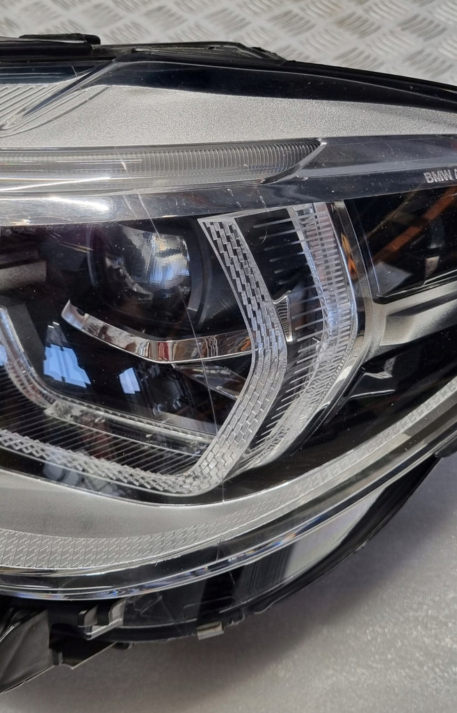 Frontscheinwerfer BMW X3 G01 X4 G02 8739653 LED Links Scheinwerfer Headlight SCH5775004357li